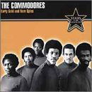 Gold - Commodores - Musiikki - MOTOWN - 0602498325872 - tiistai 25. maaliskuuta 2008