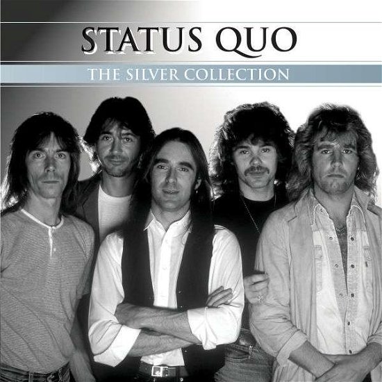 Cover for Status Quo · The Silver Collection (CD) (2007)
