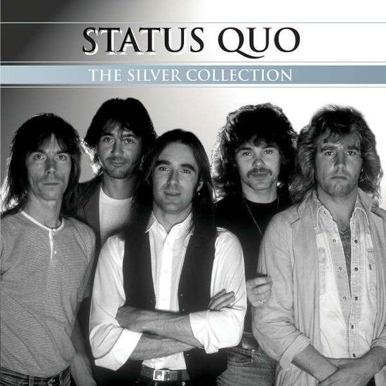 Cover for Status Quo · The Silver Collection (CD) (1901)