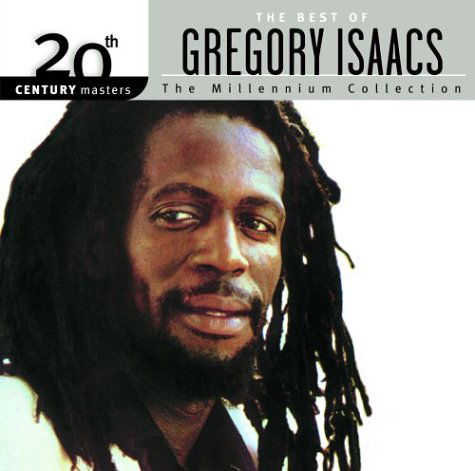 Cover for Gregory Isaacs · Best Of/20th Century (CD) [Remastered edition] (1990)