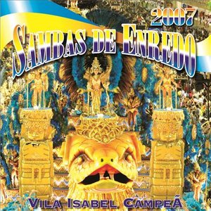 Cover for V/a-sambas De Enredo 2007 (CD)