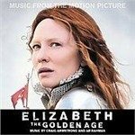 Elizabeth: The Golden Age - Armstrong, Craig & Ar Rahman - Musikk - UCJ - 0602517451872 - 2. desember 2008