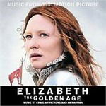 Cover for Armstrong, Craig &amp; Ar Rahman · Elizabeth: The Golden Age (CD) (2008)