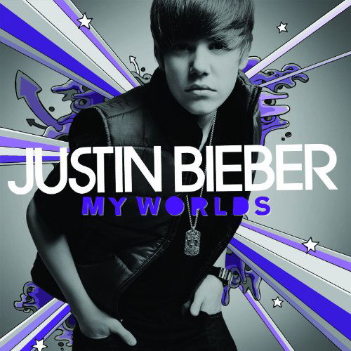 Cover for Justin Bieber · Justin Bieber - My Worlds (CD) (2010)