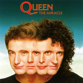 The Miracle - Queen - Musik - ISLAND - 0602527799872 - 5. September 2011