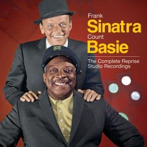 Cover for Frank Sinatra / Count Basie · Complete Reprise Studio Recordings (CD) (2012)
