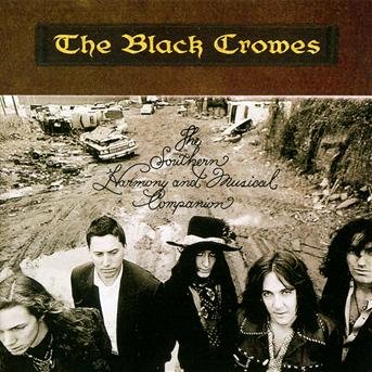 Cover for Black Crowes · The Southern Harmony And Musical Compani (CD) (2013)