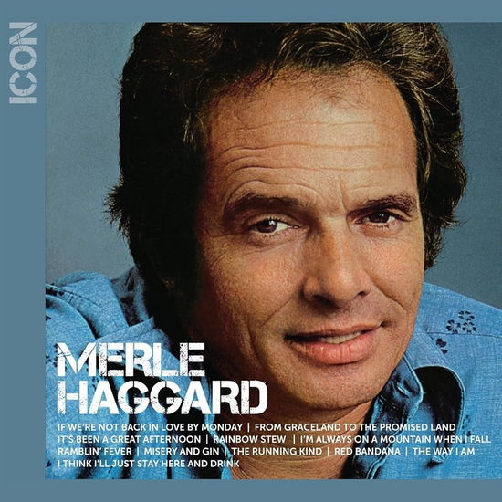 Cover for Merle Haggard · Icon-Best Of (CD)