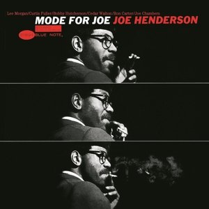 Mode for Joe - Henderson Joe - Musikk - VARS - 0602537813872 - 13. desember 1901