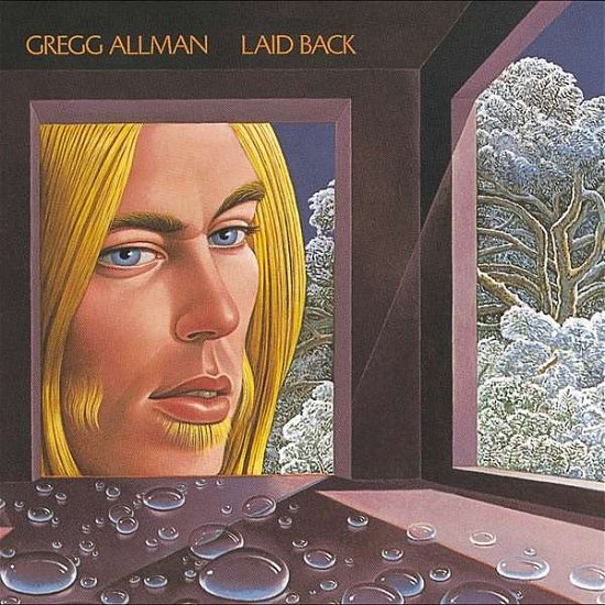 Cover for Gregg Allman · Laid Back (LP) [High quality, Remastered edition] (2019)