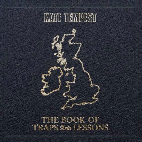 Cover for Kae Tempest · The Book Of Traps And Lessons (CD) (2019)