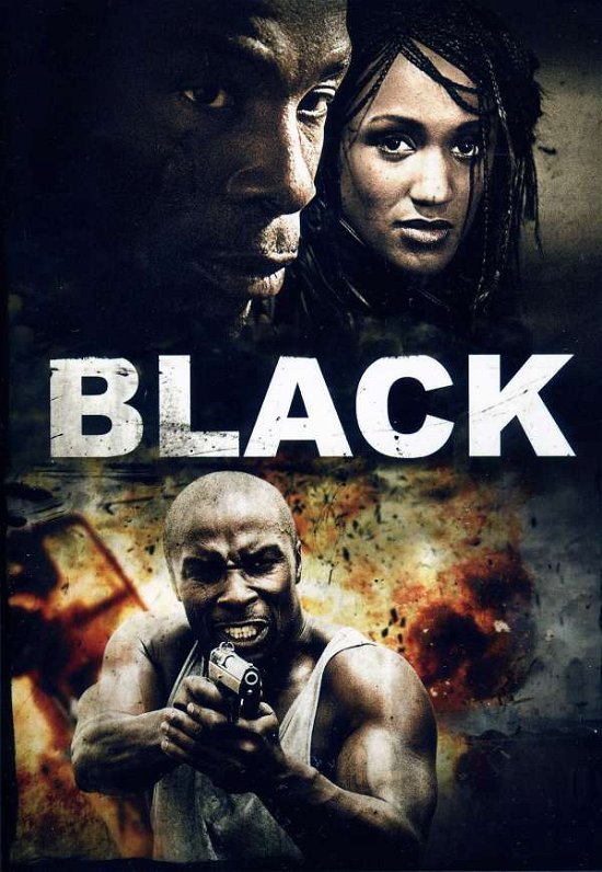 Black -  - Movies -  - 0625828611872 - 