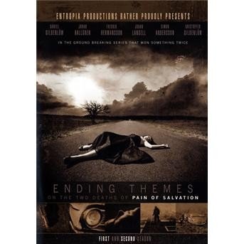 On  the Two Deaths - Pain of Salvation - Film - INSIDE OUT - 0693723799872 - 24. mars 2009