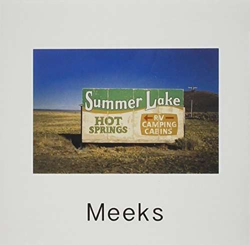 Cover for Meeks (CD) [EP edition] (2014)