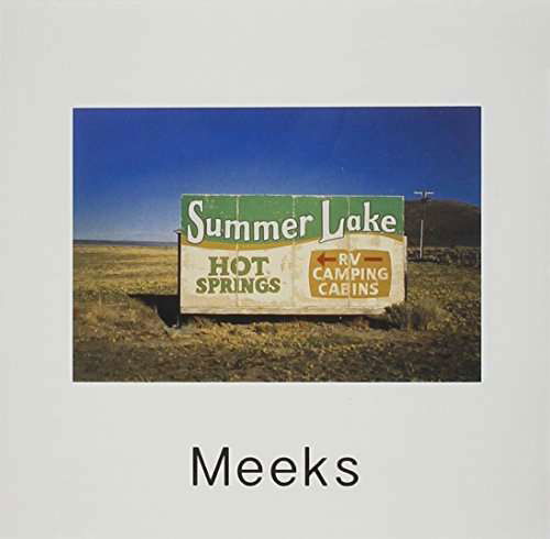 Meeks - Meeks - Music - JIGSAW - 0708527002872 - September 9, 2014