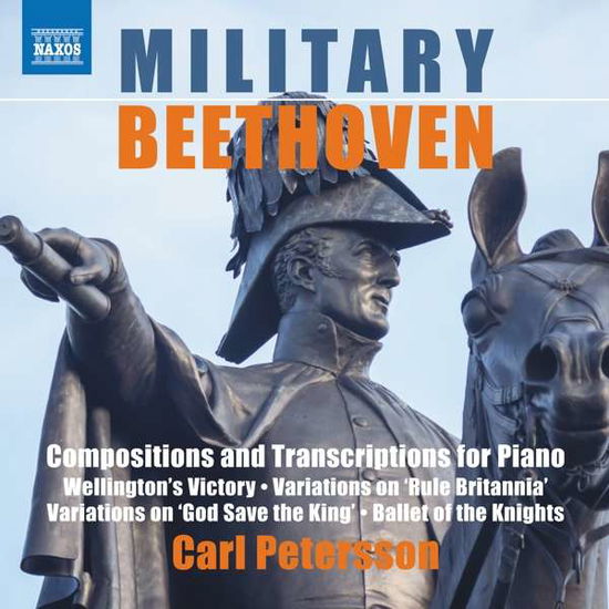 Cover for Beethoven / Petersson · Military Beethoven (CD) (2019)