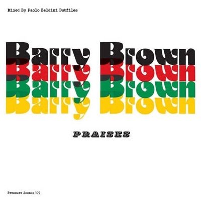 Cover for Barry Brown · Praises (CD) (2022)