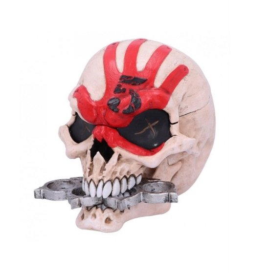 Knuckhead Resin Collector's Box - Five Finger Death Punch - Mercancía - FIVE FINGER DEATH PUNCH - 0801269139872 - 2021