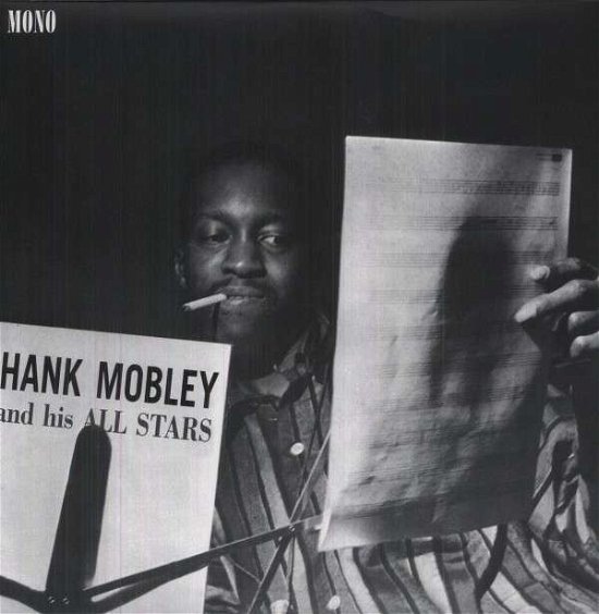 Cover for Hank Mobley · Hank Mobley &amp; His All Stars (LP) (2012)