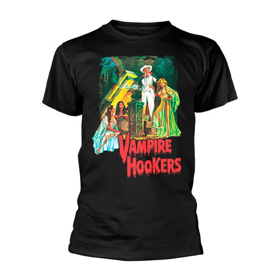 Cover for Vampire Hookers (CLOTHES) [size L] [Black edition] (2020)