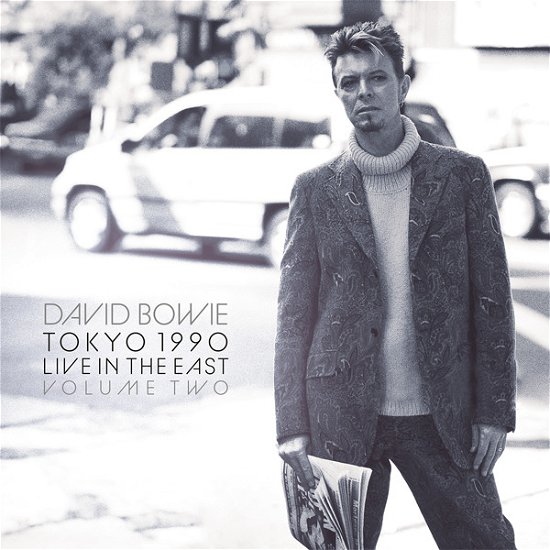 Tokyo 1990 Vol. 2 - David Bowie - Musik - PARACHUTE - 0803341589872 - 26. Januar 2024