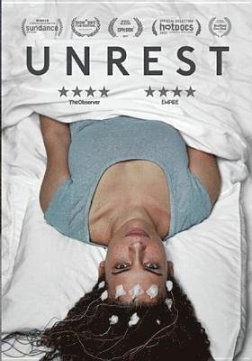 Cover for Unrest (DVD) (2017)