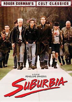 Suburbia - Suburbia - Movies - VISUAL ENTERTAINMENT - 0826663118872 - May 4, 2010