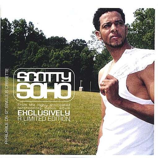 Cover for Scotty · Soho (CD) (2005)