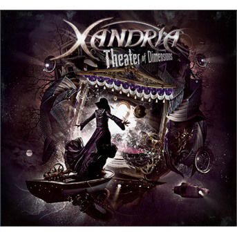 Theater of Dimensions - Xandria - Música - NAPALM RECORDS - 0840588107872 - 27 de janeiro de 2017