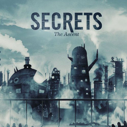 Cover for Secrets · Ascent (CD) (2022)