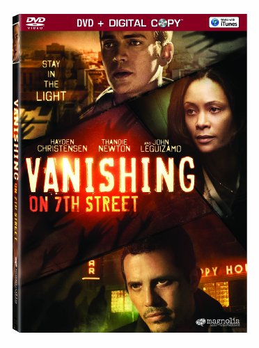 Cover for Vanishing on 7th Street DVD (DVD) [Widescreen edition] (2011)