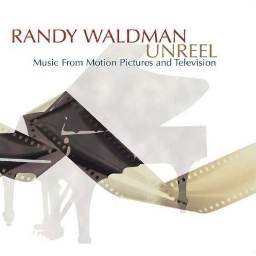 Cover for Randy Waldman · Unreel (CD) (2011)