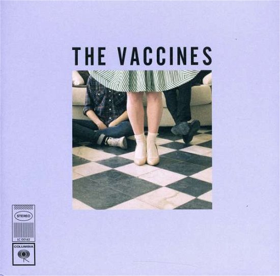 Cover for The Vaccines · norgaard (7&quot;) (2011)