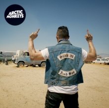 Cover for Arctic Monkeys · Suck It And See (7&quot;) [Standard edition] (2019)