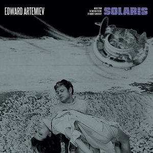 Cover for O.s.t. - Artemiev Edward · Solaris (LP) (2024)