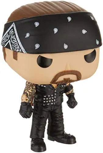 Cover for WWE POP! Vinyl Figur Boneyard Undertaker Exclusive (Zabawki) (2024)