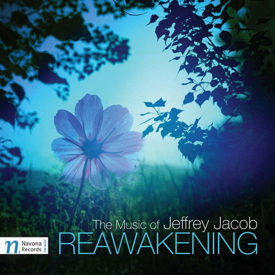 Cover for Jacob / Perez Mesa / Spalding · Jeffrey Jacob: Reawakening (CD) (2017)