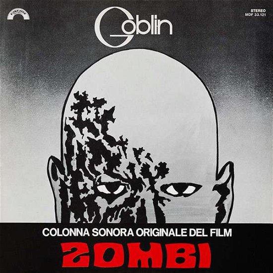 Cover for Goblin · Zombi (LP) (2010)