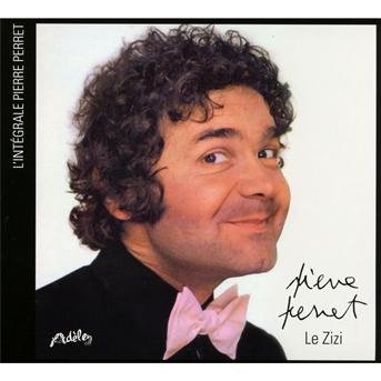 Cover for Pierre Perret · Zizi (Frn) (CD) (2012)