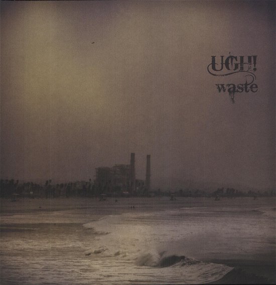 Cover for Ugh! · Waste (LP) (2012)
