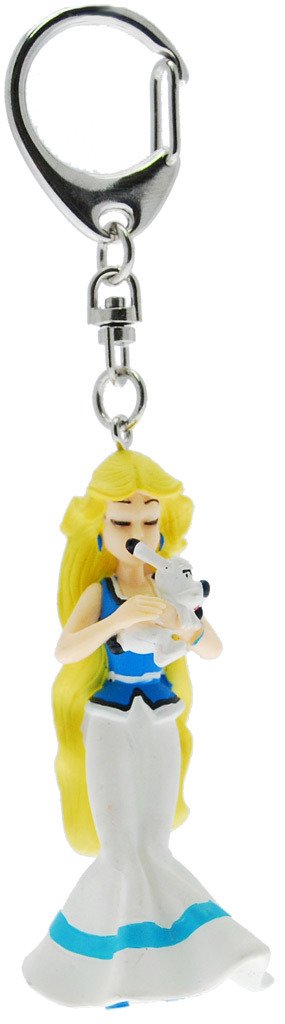 Cover for Asterix: Plastoy · Asterix Falbala Keychain (MERCH)