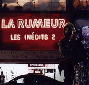 Cover for La Rumeur · Les Inedits 2 (LP) (2013)