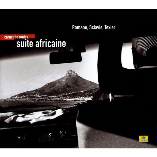Carnet De Routes - Suite Africaine - Aldo Romano - Musik - LABEL BLEU - 3521383424872 - 13. marts 2014