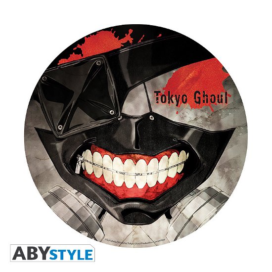 Cover for Mauspad · TOKYO GHOUL - Flexible mousepad - Mask (MERCH) (2019)