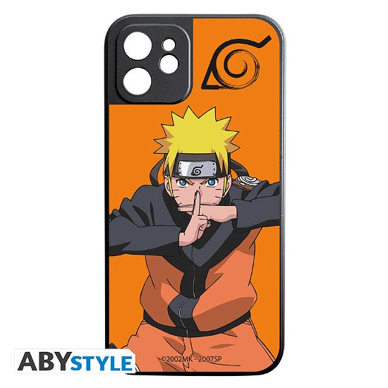 Cover for Naruto · NARUTO SHIPPUDEN - Iphone 12 case - Naruto (Leketøy)
