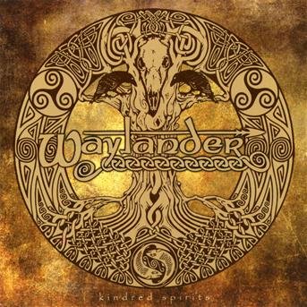 Cover for Waylander · Kindred Spirits (CD) (2012)