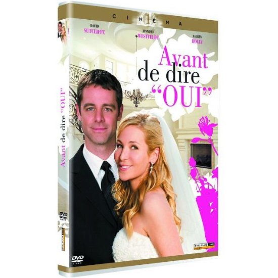 Cover for Avant De Dire &quot;oui&quot; (DVD) (2017)