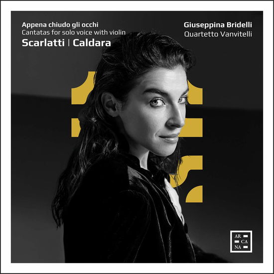 Appena Chiudo Gli Occhi - Giuseppina Bridelli - Music - ARCANA - 3760195734872 - June 4, 2021