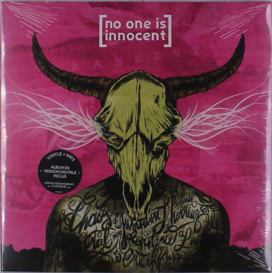 Frankenstein - No One is Innocent - Muzyka - VERYCORDS - 3760220461872 - 30 marca 2018