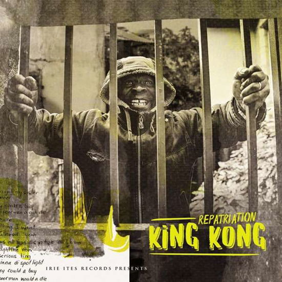 Cover for King Kong · Repatriation (CD) (2018)